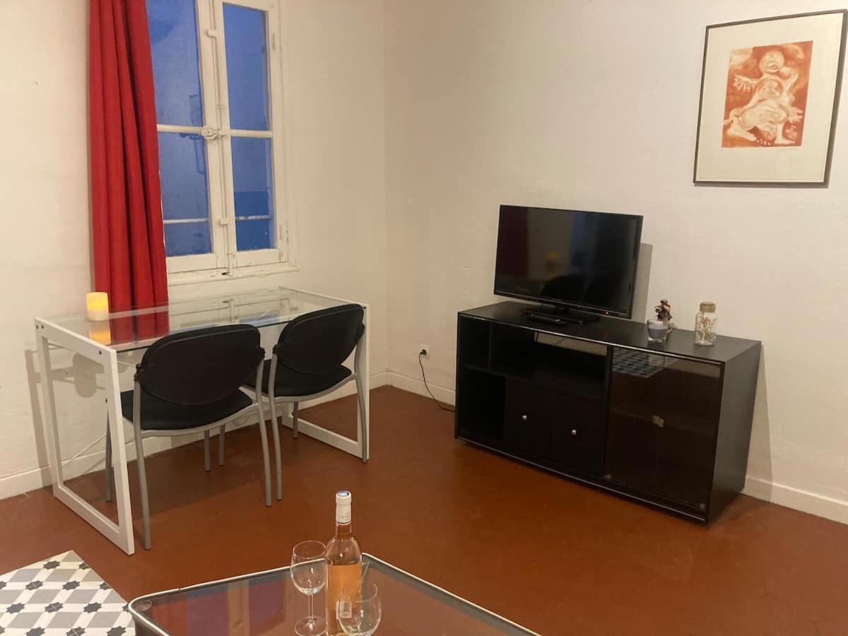 Studio, Aix Centre Historique 엑상프로방스 외부 사진