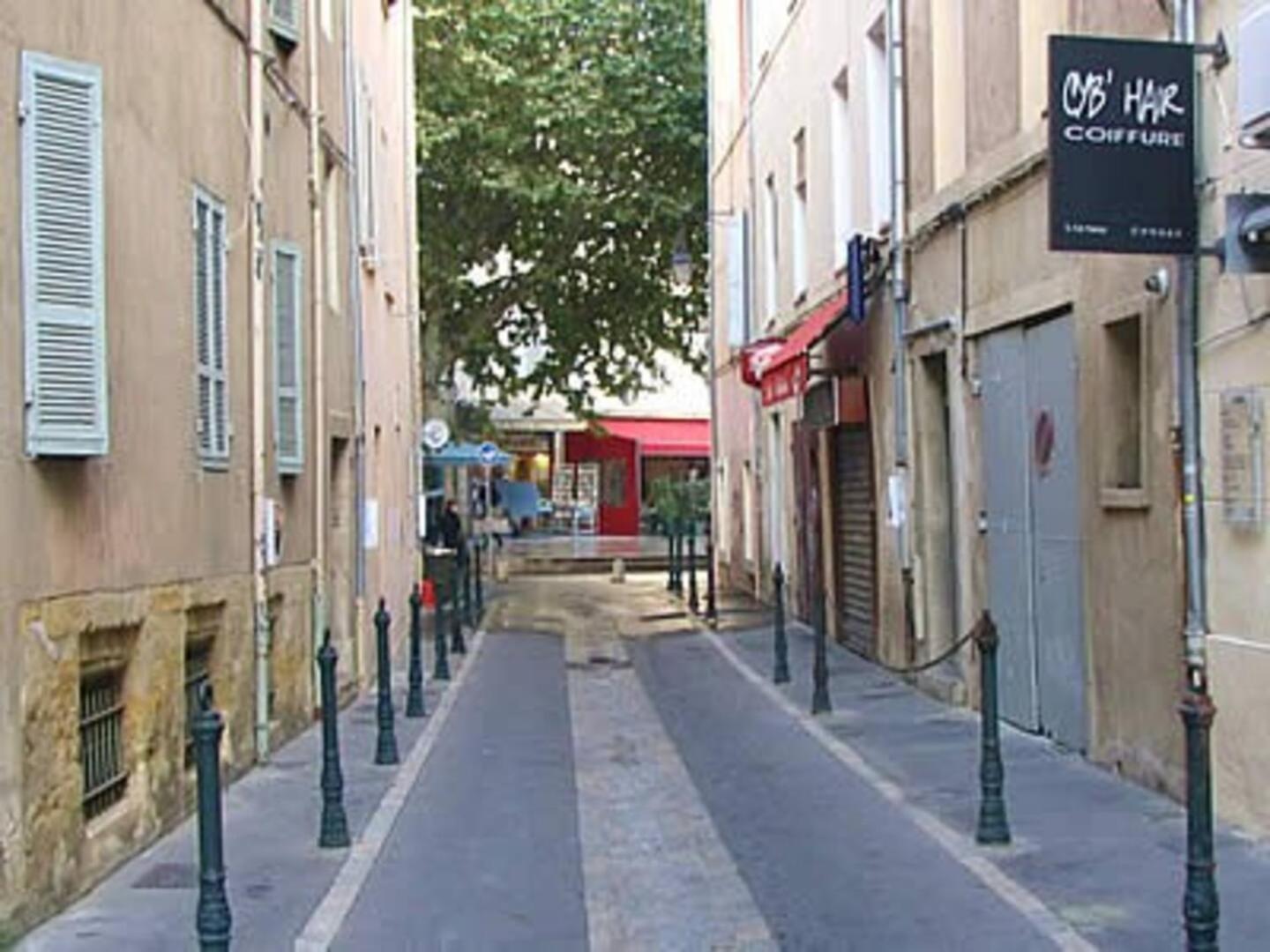 Studio, Aix Centre Historique 엑상프로방스 외부 사진
