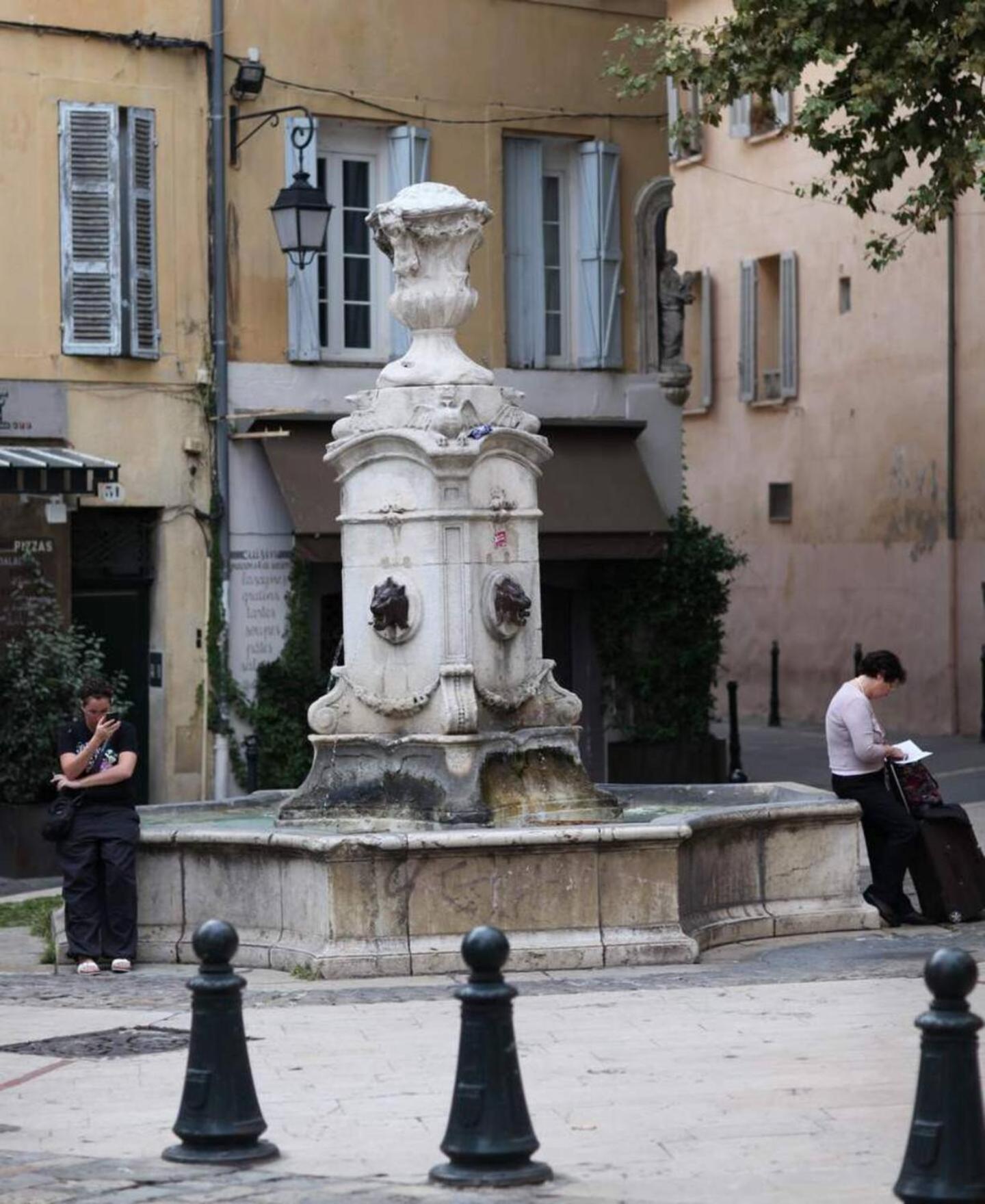 Studio, Aix Centre Historique 엑상프로방스 외부 사진