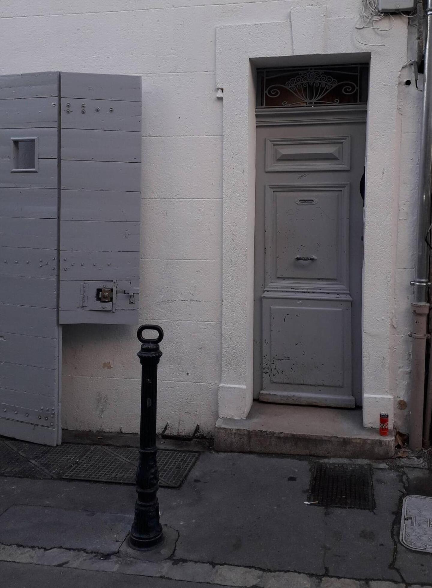 Studio, Aix Centre Historique 엑상프로방스 외부 사진